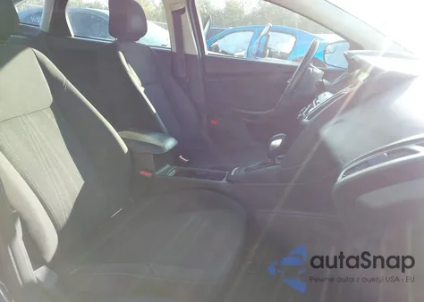 2018 Ford Focus Sel из США, поврежденный, VIN 1FADP3H20JL320171